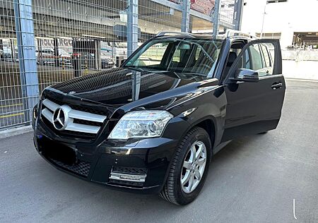 Mercedes-Benz GLK 350 CDI 4MATIC Tüv neu Automatik