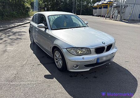BMW 120d *Automatik*PDC*Tempomat*