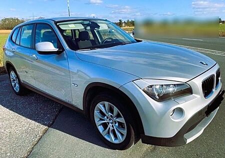 BMW X1 sDrive18i -