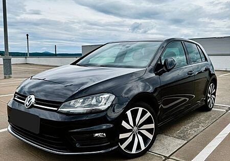 VW Golf Volkswagen 7 R-Line|Bi-Xenon|18Zoll|Scheckheft