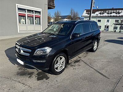 Mercedes-Benz GL S 350 BlueTEC 4MATIC Pano AHK Airmatic ILS
