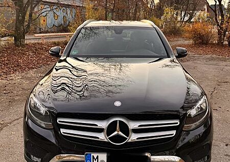 Mercedes-Benz GLC 220 d 4MATIC Autom. -