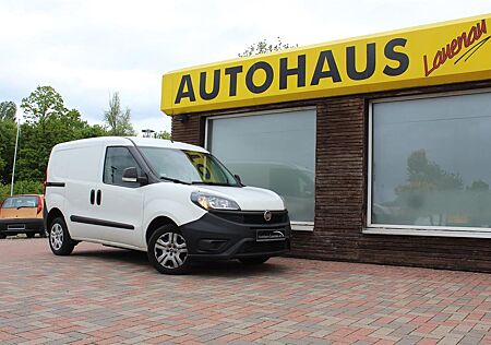 Fiat Doblo Klima, Anhängerkupplung