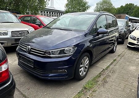 VW Touran Volkswagen BMT1,6*R-LINE*PANORAMA*EURO6*AUTOMATIK*