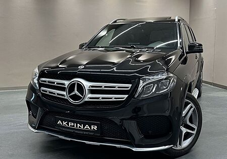 Mercedes-Benz GLS 350 GLS350 d 4M AMG LINE *7 SITZER*LED*AIRMATIC*
