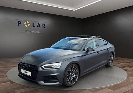 Audi A5 Sportback *Quattro*Pano*Vollleder*Dig Cockpit