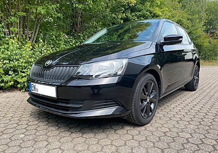 Skoda Fabia 1.0l 44kW 60PS Cool Edition 16 Zoll Alu