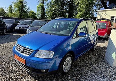 VW Touran Volkswagen Highline AUTOMATIK