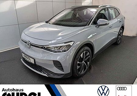 VW ID.4 Volkswagen Pure 109kW/52kW/h Wärmepumpe Komfortpaket