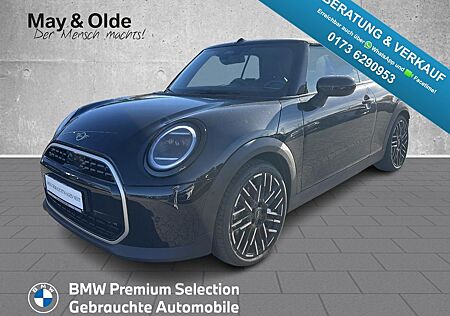 Mini Cooper D Cooper C Cabrio Aut. Favoured S LED HuD SHZ DAB