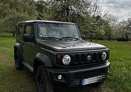 Suzuki Jimny AllGrip + AHK + Klima