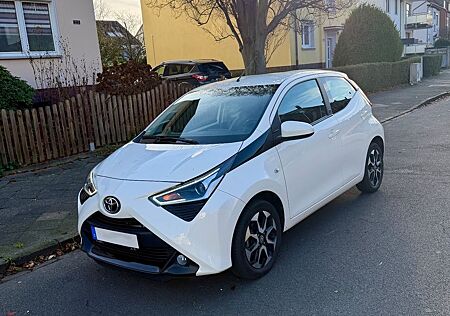 Toyota Aygo (X) Aygo 1.0 Automatik | EZ 06/2021 | 32.000 km.