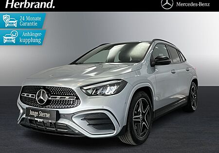 Mercedes-Benz GLA 220 d 4M AMG *Night AHK. Memory Keyless-GO.