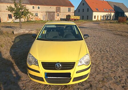 VW Polo Volkswagen 1.2 - 9N Golden Ei