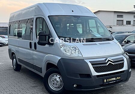 Citroën Jumper 2.2 LANG+20TKM+HOCH+9-SITZER+1.HAND+KLIMA