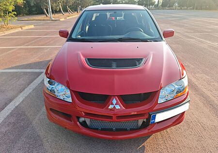 Mitsubishi Lancer 2.0 16V Evolution VIII Evolution