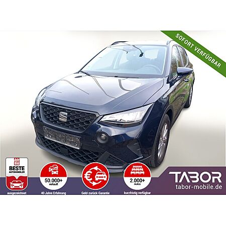 Seat Arona leasen