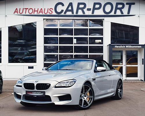 BMW M6 Cabrio Competition | KERAMIK | B&O | LRHZ |