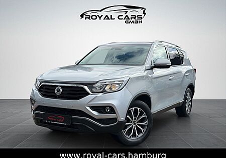Ssangyong REXTON 2.2 Diesel e-XDi 220 Crystal 4WD*CAM*AHK*