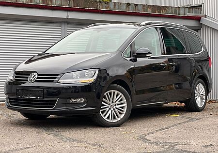 VW Sharan Volkswagen Cup BMT 2,0 Automatik 7 Sitzer