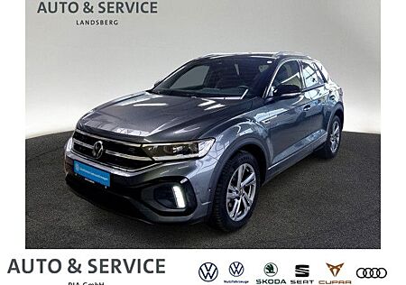 VW T-Roc Volkswagen 1.5 TSI R-Line DSG *AHK*R-Kamera*NAVI*