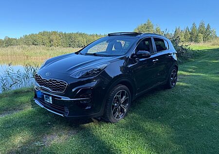 Kia Sportage 2.0 CRDi 185 Eco-Dynamics GT line G...