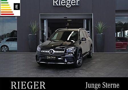 Mercedes-Benz GLB 200 d AMG SHZ*LED*Keyless*Spurhalte*MBUX*19"