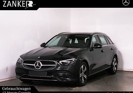Mercedes-Benz C 200 T AVANTGARDE *MEMO*AMBI*EASY*LED*DAB*CAM*
