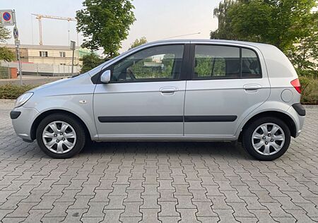 Hyundai Getz 1.1 GL