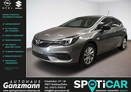 Opel Astra K 1.2 Turbo Elegance Navi LED SHZ Apple Ca