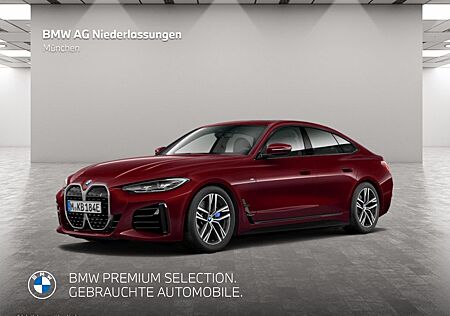 BMW i4 eDrive40 Gran Coupé M Sport AHK Harman/K