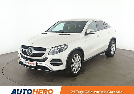 Mercedes-Benz GLE 400 GLE-Klasse 4Matic Aut.*NAV*LED*ACC*PDC