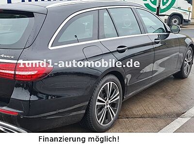 Mercedes-Benz E 400 dT 4Matic Avant LED 9G-Tronic MBUX Widescr