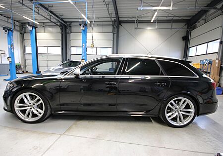 Audi RS6 RS 6 Avant 4.0 TFSI quattro