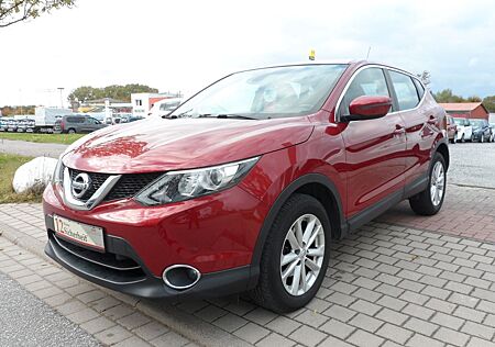 Nissan Qashqai Acenta Kamera/NAVI/TÜV & Service NEU