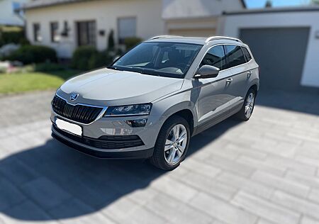 Skoda Karoq 1.5 STYLE LED NAVI AHK KESSY SHZ KAMERA