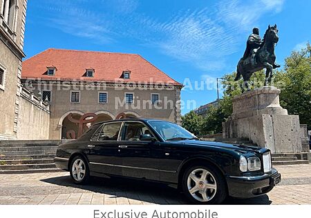 Bentley Arnage R 6.75 Twinturbo Deutsche Auslieferung