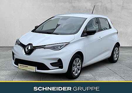 Renault ZOE Life R110 Z.E. 50 CCS 50 kw/h Ladeanschluss