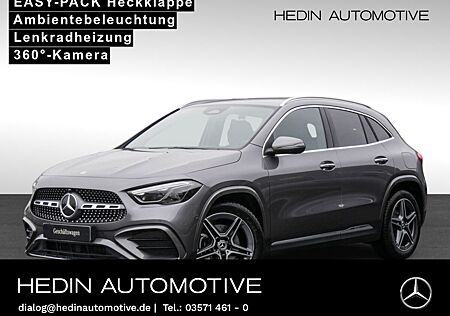 Mercedes-Benz GLA 200 AMG LED+AHK+KEYL+PTS+SHZ+KLIMA+DAB