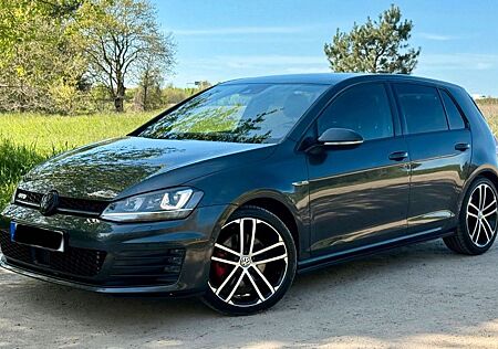 VW Golf Volkswagen 7 GTD DSG ACC Navi PDC Soundmodul