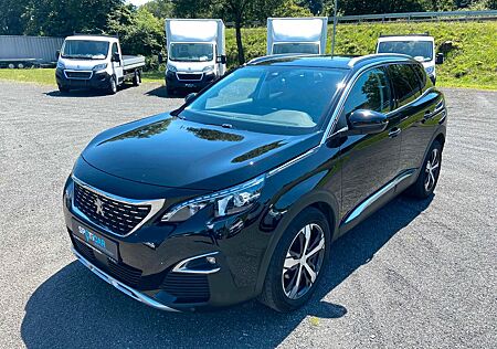 Peugeot 3008 Allure PureTec 130 Autom. Navi R-Cam Sitzh.