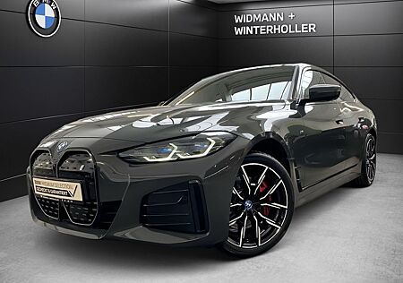 BMW i4 eDrive40 Gran Coupé M Sport Pro Laser DA+ H/K