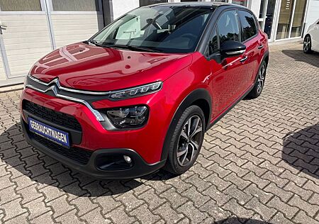 Citroën C3 Pure Tech 110 / NAVI / RFK / SHZ / 1.Hand usw