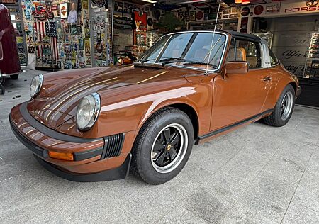 Porsche 930 911 SC Targa 3.0 - Serie930
