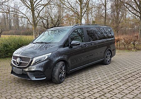 Mercedes-Benz V 300 d Aut. EDITION lang EDITION