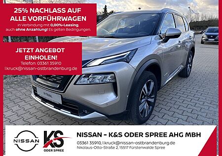 Nissan X-Trail 1.5 VC-T e-4ORCE 213 PS 4x4 Tekna 5 Sitz