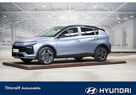 Hyundai Bayon FL (MY25) 1.0 T-GDI 2WD Prime Dachlackieru