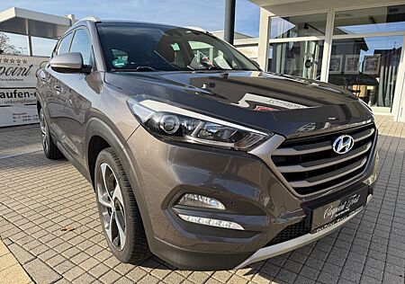 Hyundai Tucson Advantage 2WD, 1.Hand, Automatik,75000km!