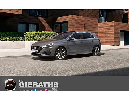 Hyundai i30 Automatik 73 kW (99 PS) Navi LED Apple CarPl