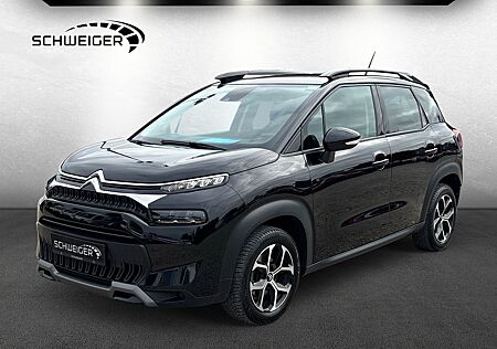 Citroën C3 Aircross Plus PT 130 DAB NAVI Spurassistent